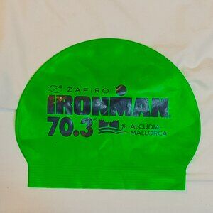Roka Ironman 70.3 Alcudia-Mallorca swim cap